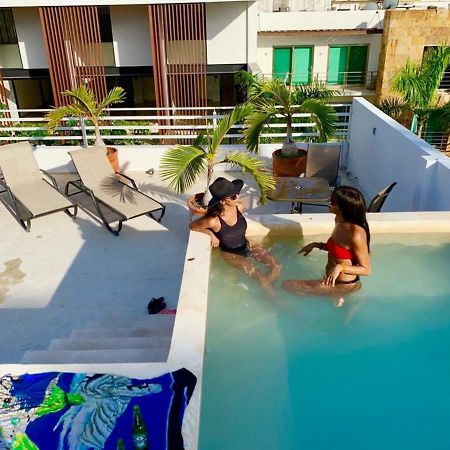 La Mar Hotel Boutique - 5Th Avenue Playa del Carmen Zewnętrze zdjęcie