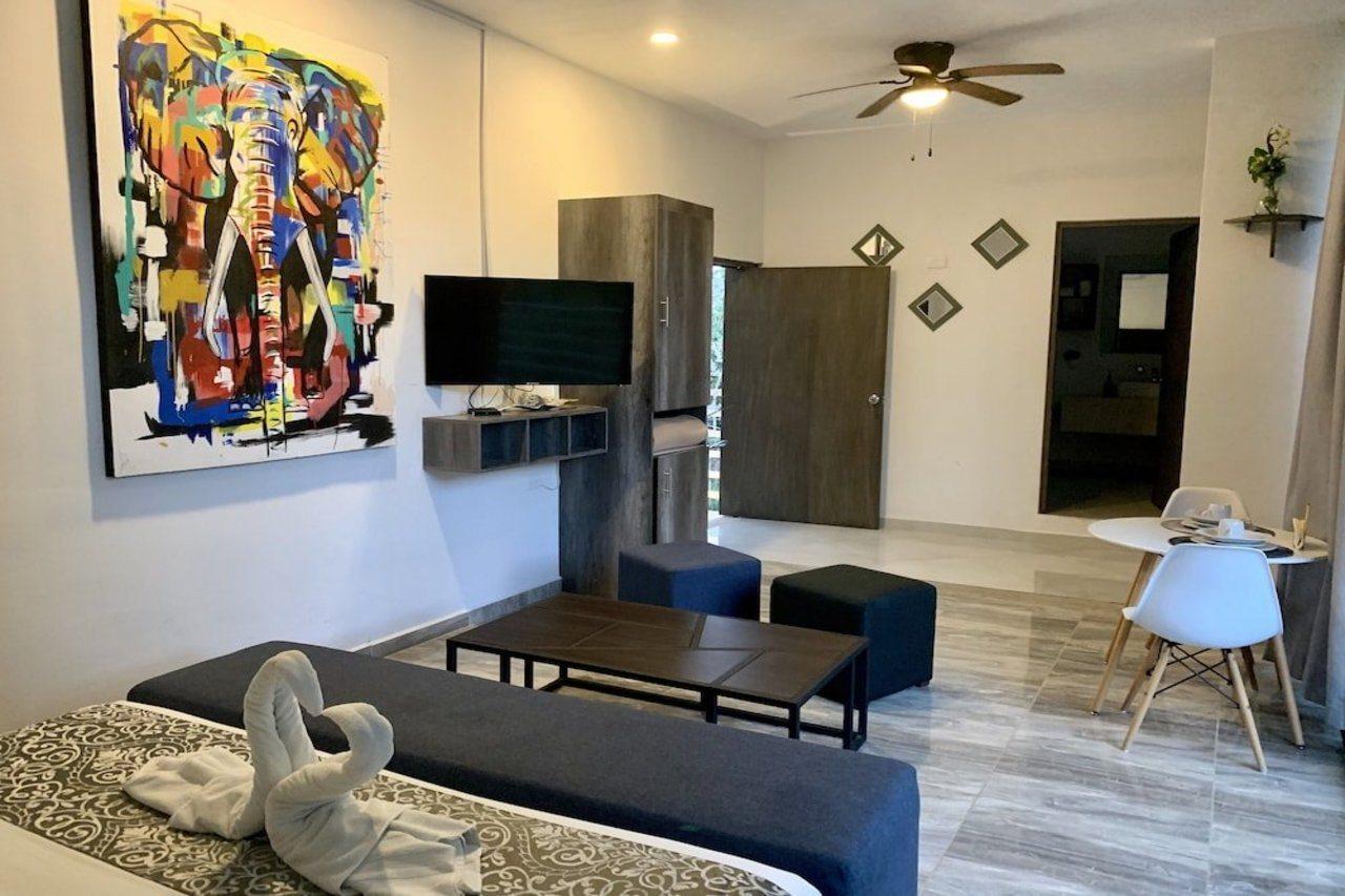 La Mar Hotel Boutique - 5Th Avenue Playa del Carmen Zewnętrze zdjęcie