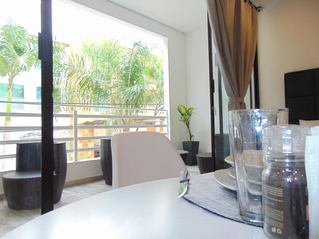 La Mar Hotel Boutique - 5Th Avenue Playa del Carmen Zewnętrze zdjęcie
