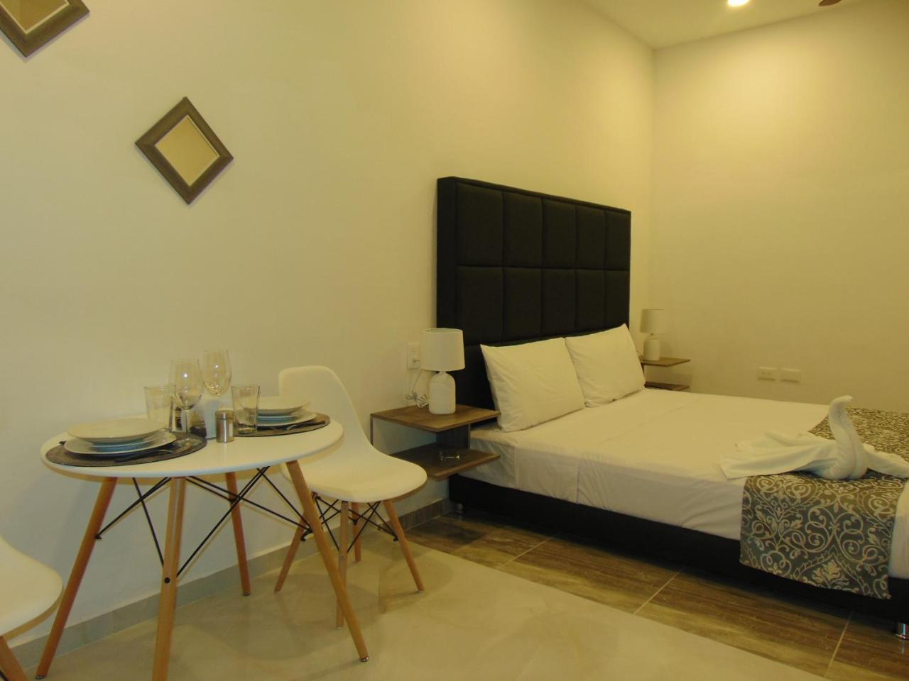 La Mar Hotel Boutique - 5Th Avenue Playa del Carmen Zewnętrze zdjęcie