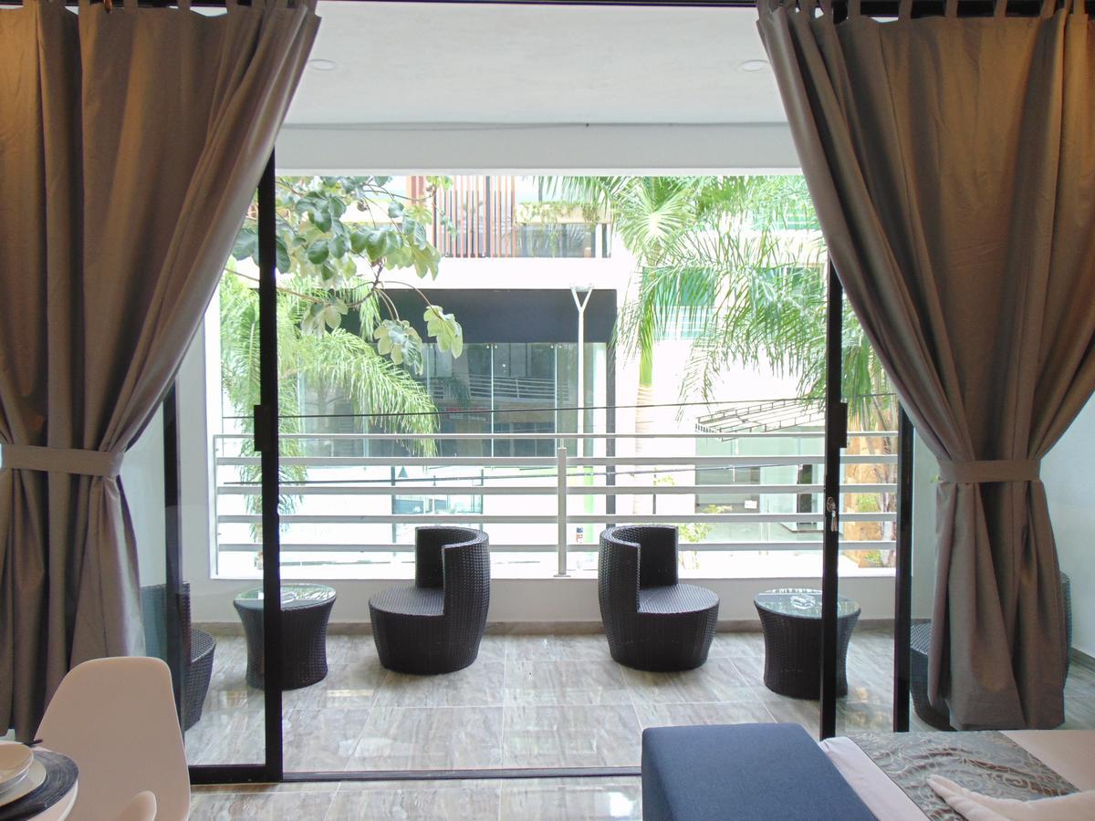 La Mar Hotel Boutique - 5Th Avenue Playa del Carmen Zewnętrze zdjęcie