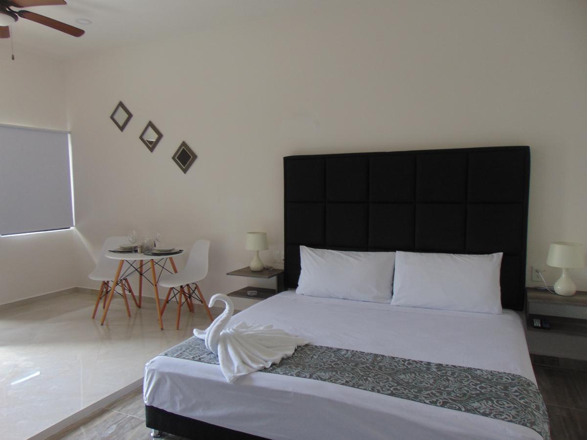 La Mar Hotel Boutique - 5Th Avenue Playa del Carmen Zewnętrze zdjęcie