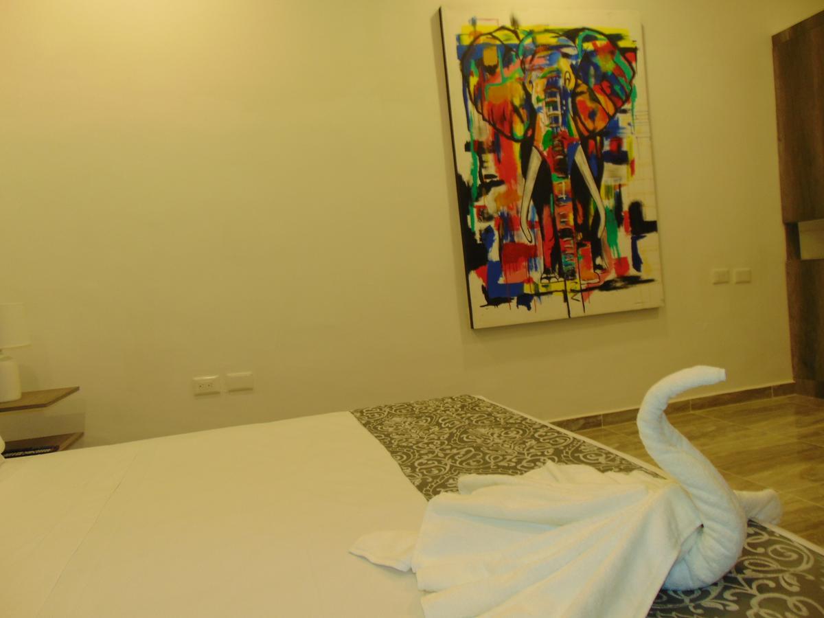 La Mar Hotel Boutique - 5Th Avenue Playa del Carmen Zewnętrze zdjęcie