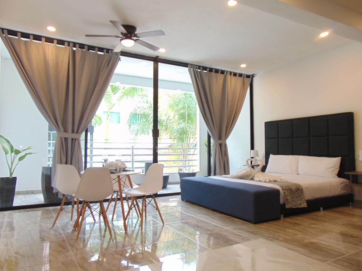 La Mar Hotel Boutique - 5Th Avenue Playa del Carmen Zewnętrze zdjęcie