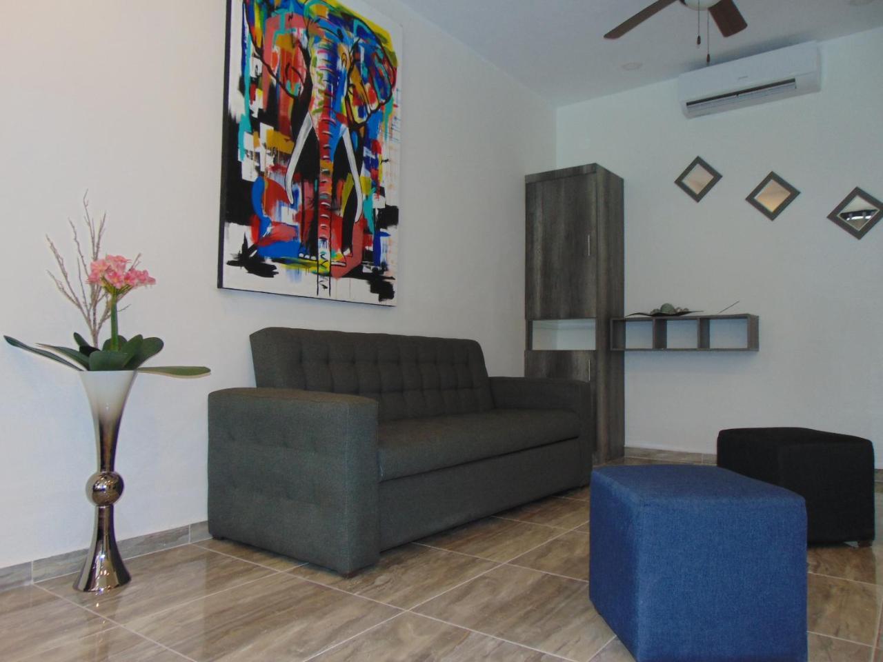 La Mar Hotel Boutique - 5Th Avenue Playa del Carmen Zewnętrze zdjęcie