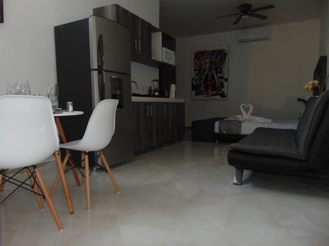 La Mar Hotel Boutique - 5Th Avenue Playa del Carmen Zewnętrze zdjęcie