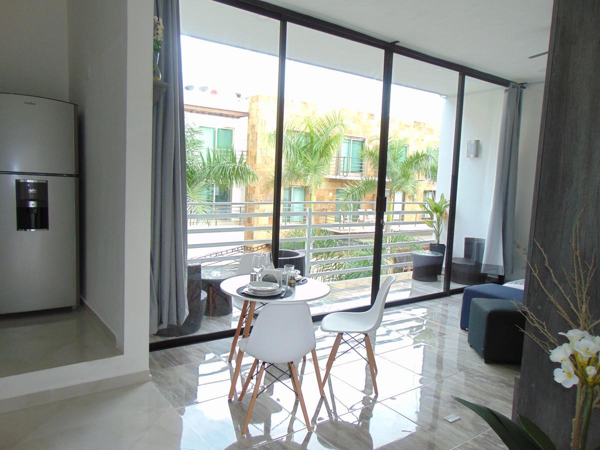 La Mar Hotel Boutique - 5Th Avenue Playa del Carmen Zewnętrze zdjęcie
