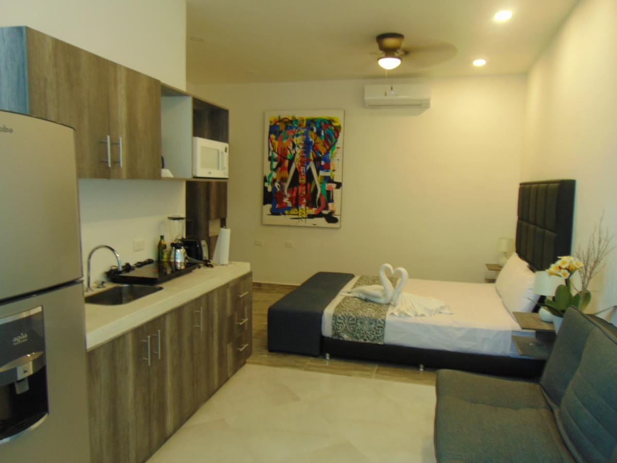 La Mar Hotel Boutique - 5Th Avenue Playa del Carmen Zewnętrze zdjęcie