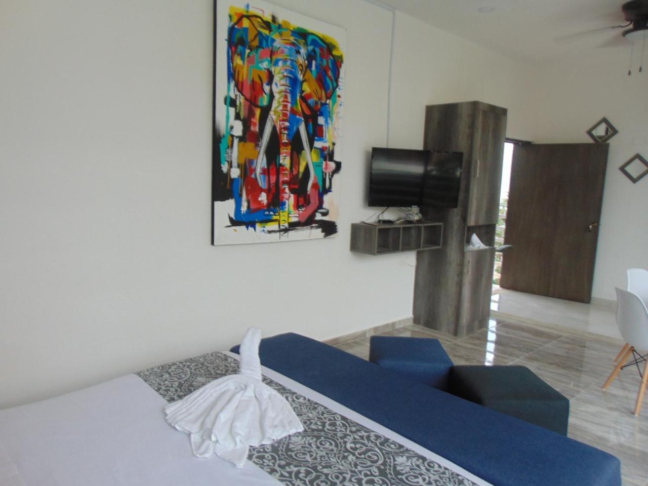 La Mar Hotel Boutique - 5Th Avenue Playa del Carmen Zewnętrze zdjęcie