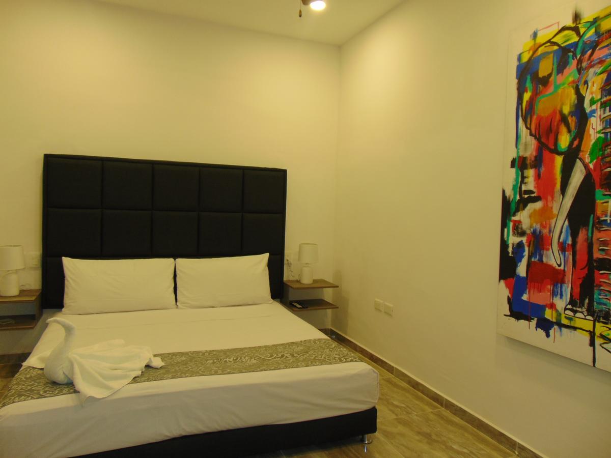 La Mar Hotel Boutique - 5Th Avenue Playa del Carmen Zewnętrze zdjęcie
