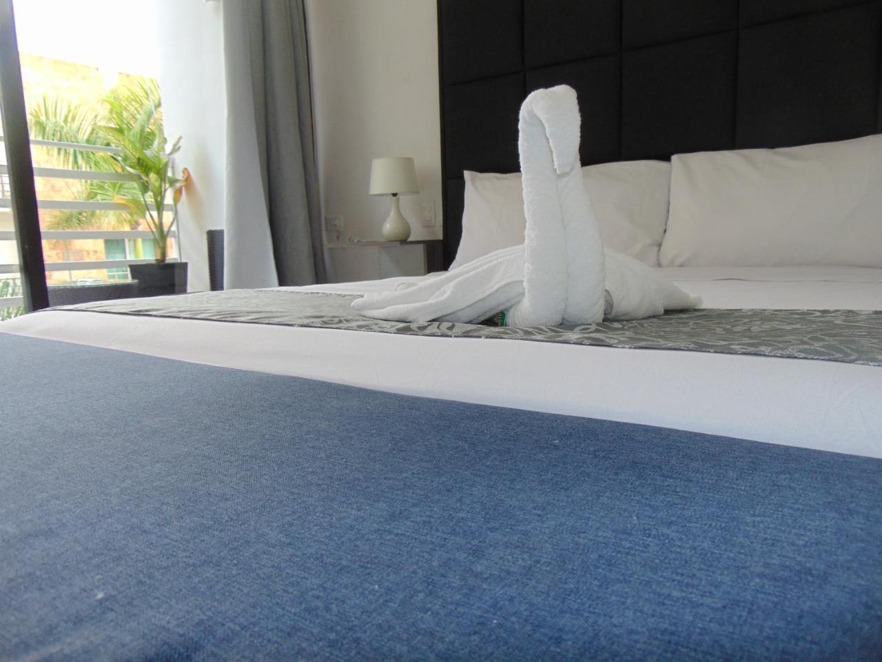 La Mar Hotel Boutique - 5Th Avenue Playa del Carmen Zewnętrze zdjęcie
