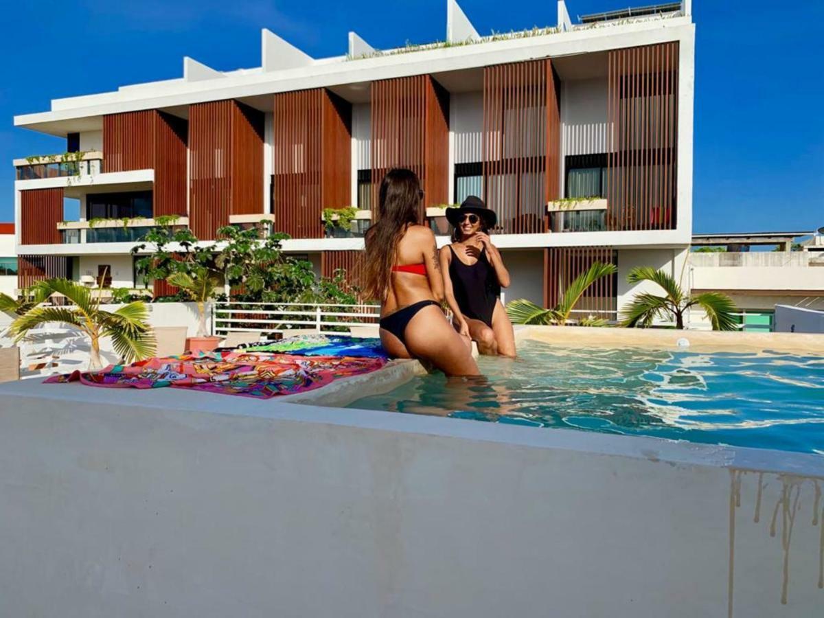La Mar Hotel Boutique - 5Th Avenue Playa del Carmen Zewnętrze zdjęcie