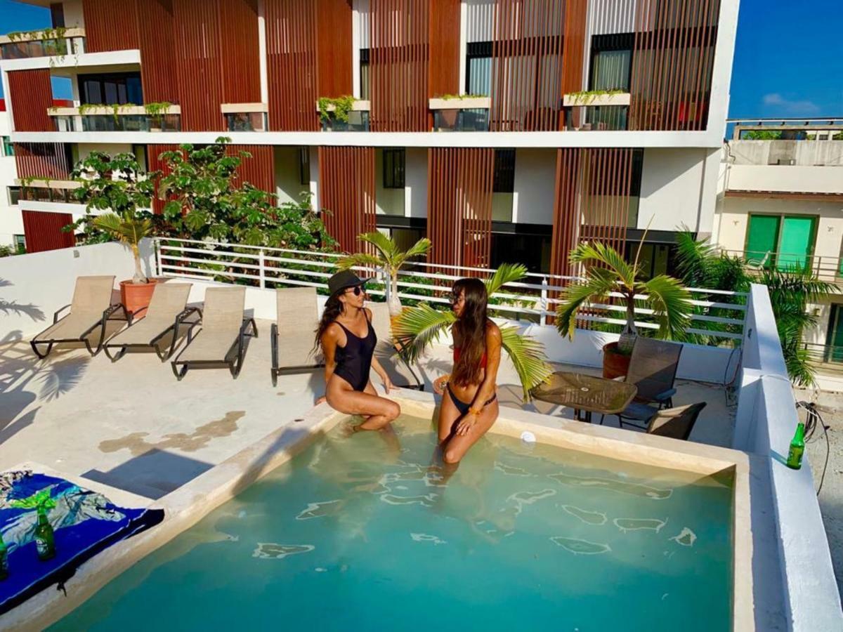 La Mar Hotel Boutique - 5Th Avenue Playa del Carmen Zewnętrze zdjęcie