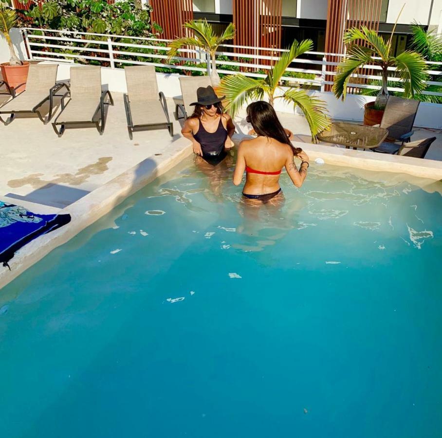 La Mar Hotel Boutique - 5Th Avenue Playa del Carmen Zewnętrze zdjęcie