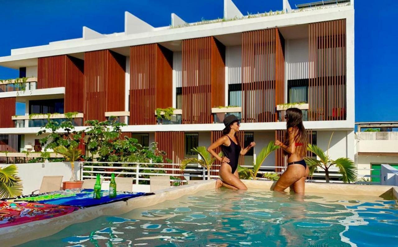 La Mar Hotel Boutique - 5Th Avenue Playa del Carmen Zewnętrze zdjęcie