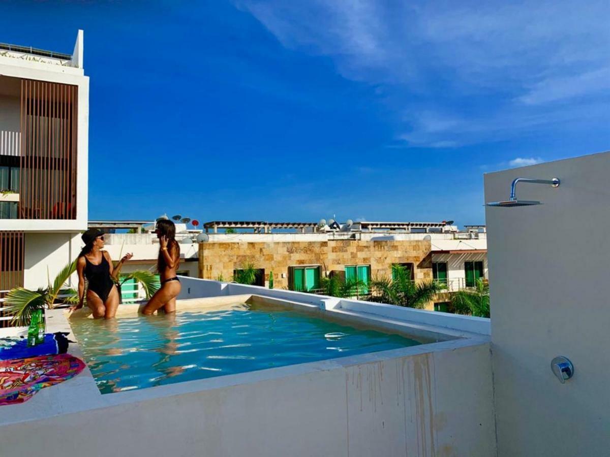 La Mar Hotel Boutique - 5Th Avenue Playa del Carmen Zewnętrze zdjęcie