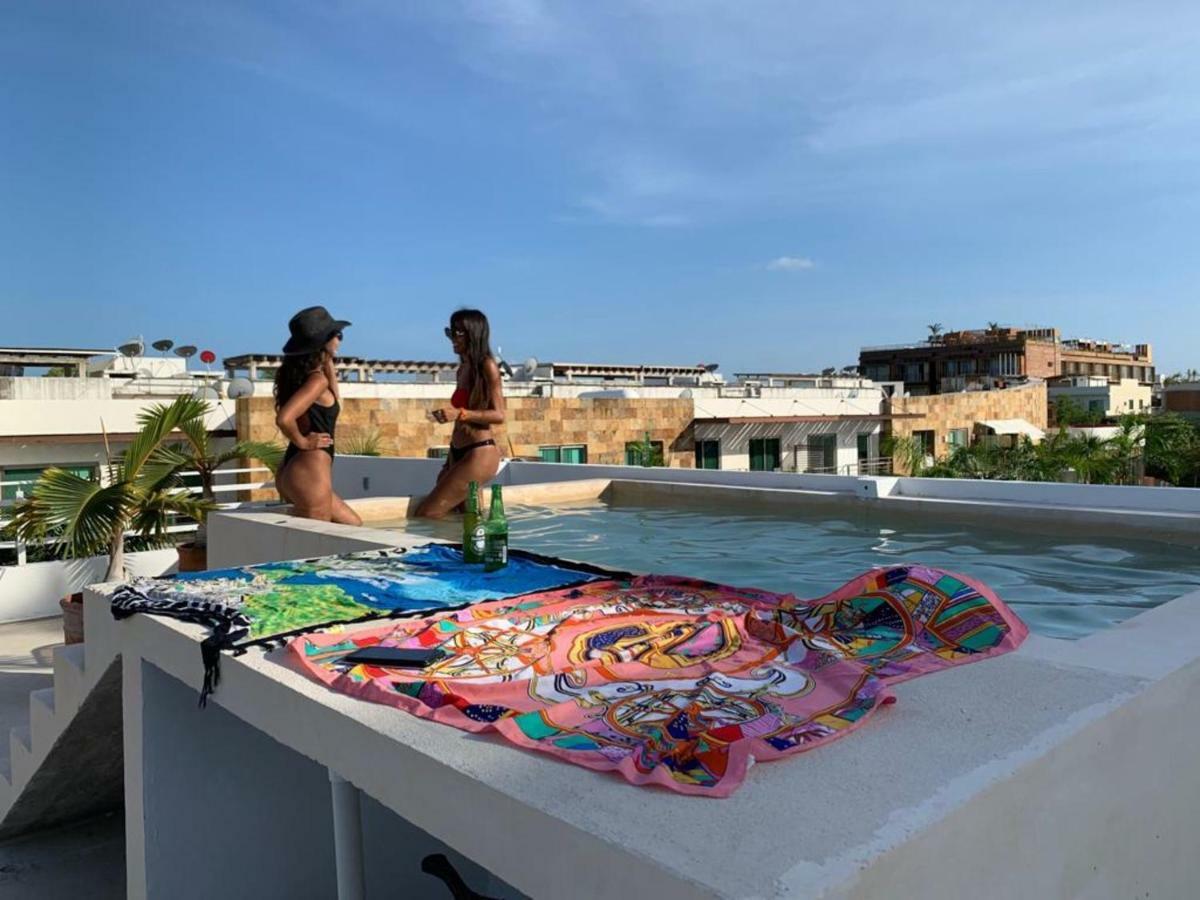 La Mar Hotel Boutique - 5Th Avenue Playa del Carmen Zewnętrze zdjęcie