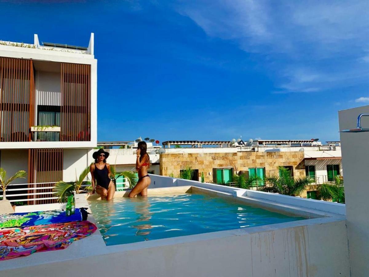 La Mar Hotel Boutique - 5Th Avenue Playa del Carmen Zewnętrze zdjęcie