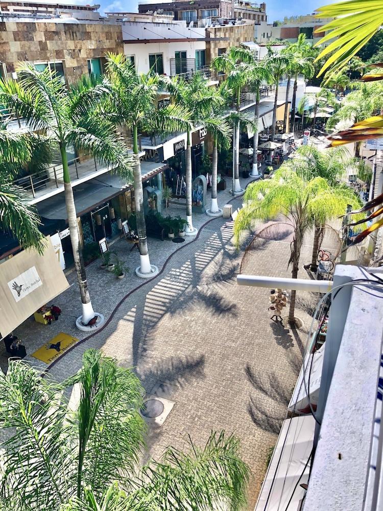 La Mar Hotel Boutique - 5Th Avenue Playa del Carmen Zewnętrze zdjęcie